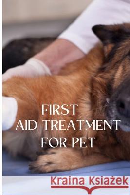 Pet First Aid - Basic Procedures: Pet First Aid - Basic Procedures Maria Walker   9798358714083 Independently Published - książka