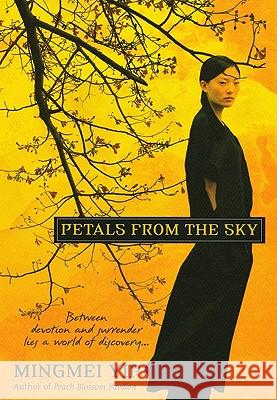Petals From The Sky Mingmei Yip 9780758241818 Kensington Publishing Corporation - książka
