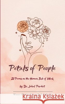 Petals of People Purohit, Jahal 9798900812090 Bookleaf Publishing - książka