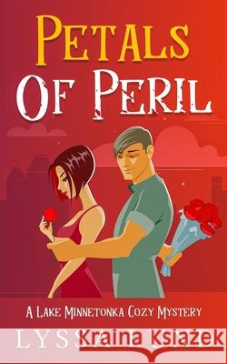 Petals Of Peril Lyssa Lund 9781960257376 Whimsey Publishing - książka