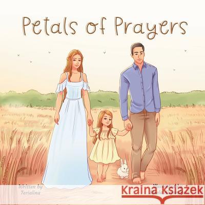 Petals of Prayers Terialina, Shiela Alejandro 9781490793450 Trafford Publishing - książka