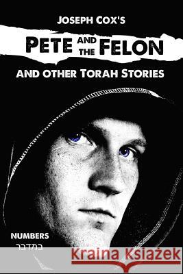 Pete and the Felon: And other Torah Stories Wouter Dreyer Joseph Cox 9780976465980 Big Picture Books - książka