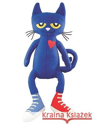 Pete the Cat Doll Dean, James 9781579822699 MerryMakers - książka