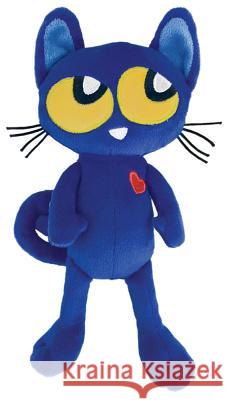 Pete the Kitty Doll James Dean 9781579824358 Merrymakers, Inc - książka