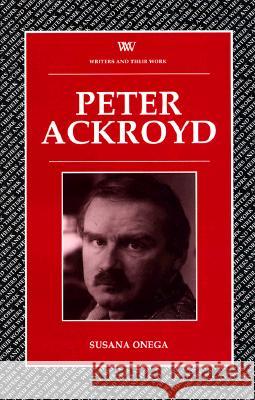 Peter Ackroyd Susana Onega 9780746308394 NORTHCOTE HOUSE PUBLISHERS LTD - książka