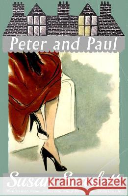 Peter and Paul Susan Scarlett   9781915393128 Dean Street Press - książka