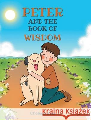 Peter and the book of Wisdom Chelsea Star 9781644683965 Covenant Books - książka