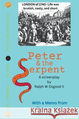 Peter and the Serpent Ralph Osgood 9798201353360 Barnabas Press - książka