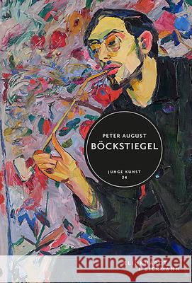 Peter August Böckstiegel Riedel, Daniel 9783943616736 Hirmer Verlag GmbH - książka