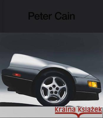 Peter Cain Peter Cain 9781944929039 Matthew Marks Gallery - książka