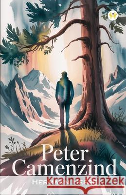 Peter Camenzind Hermann Hesse 9789358488968 Happy Hour Books - książka