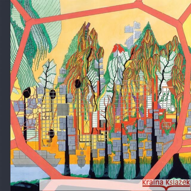 Peter Cook Drawings Peter Cook 9781911422532 Circa Press - książka