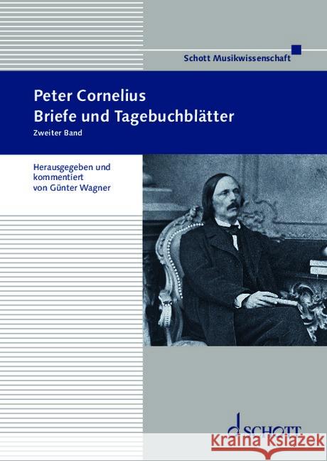 Peter Cornelius Cornelius, Peter 9783795709082 Schott Music, Mainz - książka