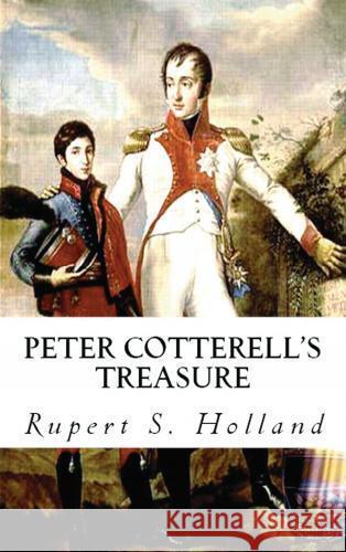 Peter Cotterell's Treasure Rupert Sargent Holland 9786256015401 E-Kitap Projesi & Cheapest Books - książka