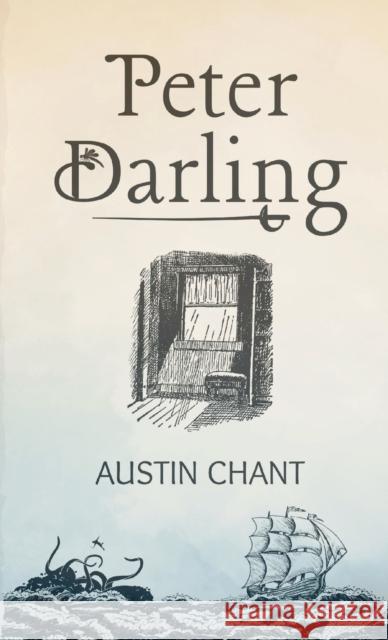 Peter Darling Austin Chant 9781087808659 Indy Pub - książka