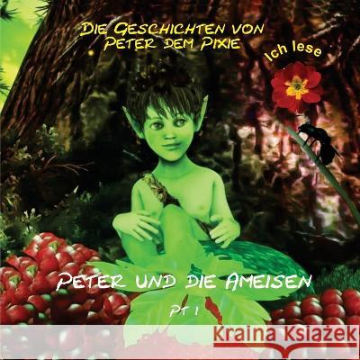 Peter dem Pixie: Die Geschichten von Peter dem Pixie - Ich lese Gary Edward Gedall 9782940535927 From Words to Worlds - książka