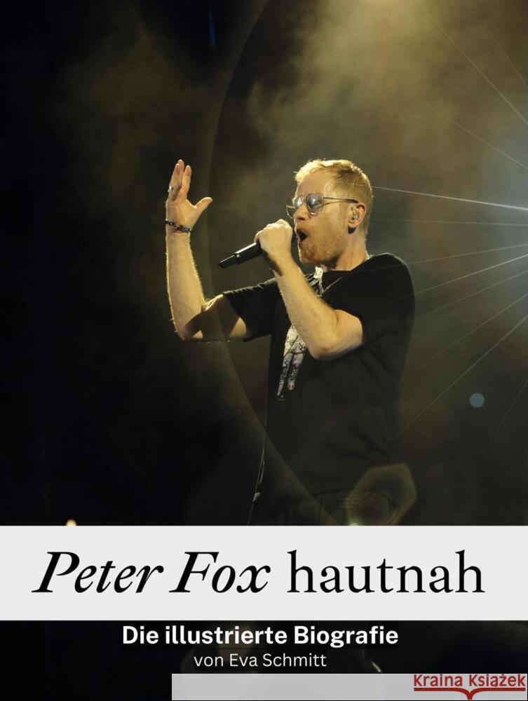 Peter Fox hautnah - Komplett in Farbe Schmitt, Eva 9783759101426 FlipFlop - książka