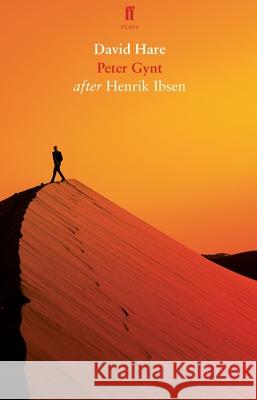 Peter Gynt Henrik Ibsen 9780571354771 Faber & Faber - książka