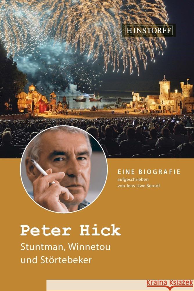 Peter Hick Hick, Peter, Berndt, Jens-Uwe 9783356024326 Hinstorff - książka