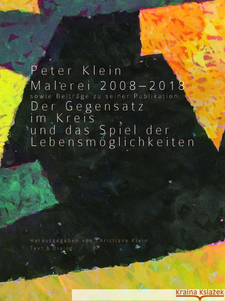 Peter Klein Klein, Peter, Gerl-Falkovitz, Hanna-Barbara, Held, Roland 9783943897647 Text & Dialog - książka