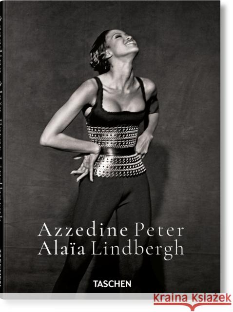 Peter Lindbergh. Azzedine Alaia  9783754404225 Taschen - książka
