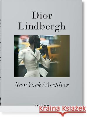 Peter Lindbergh. Dior. 40th Ed. Taschen 9783836598767 Taschen GmbH - książka