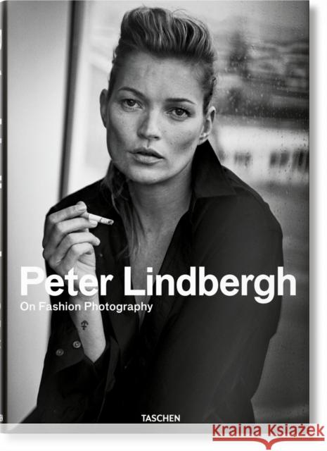 Peter Lindbergh. On Fashion Photography Peter Lindbergh 9783836584425 Taschen GmbH - książka