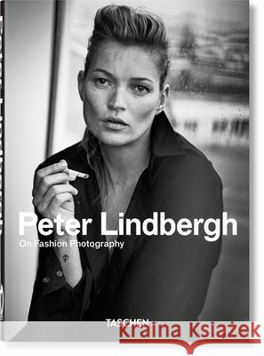 Peter Lindbergh. on Fashion Photography. 40th Ed. Lindbergh, Peter 9783836582865 Taschen - książka
