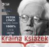 Peter Lynch legendarny inwestor 1800%... Audiobook Tomys Łukasz 9788379279753 Heraclon
