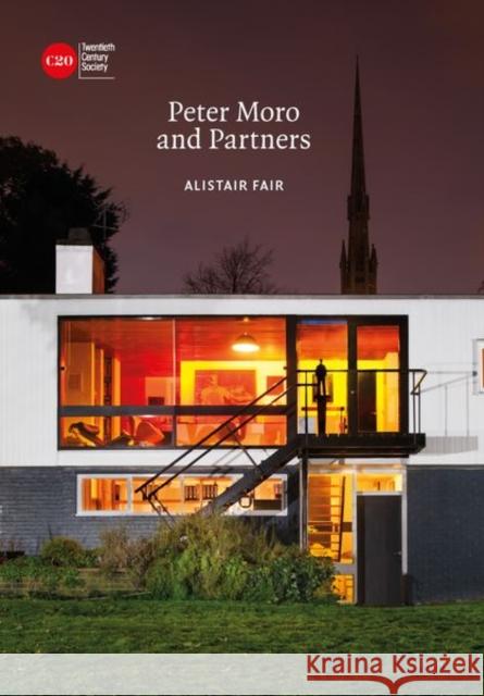 Peter Moro and Partners Alistair Fair 9781800856516 Historic England in Association with Liverpoo - książka