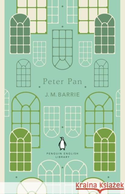 Peter Pan Barrie, J. M. 9780241341391 Penguin Books Ltd - książka