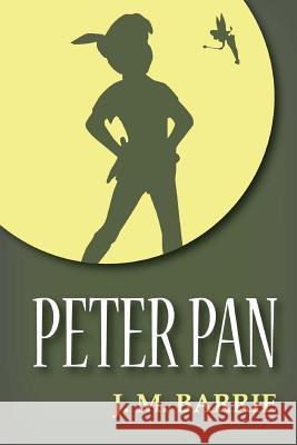 Peter Pan James Matthew Barrie 9780692625477 Kingman Books - książka