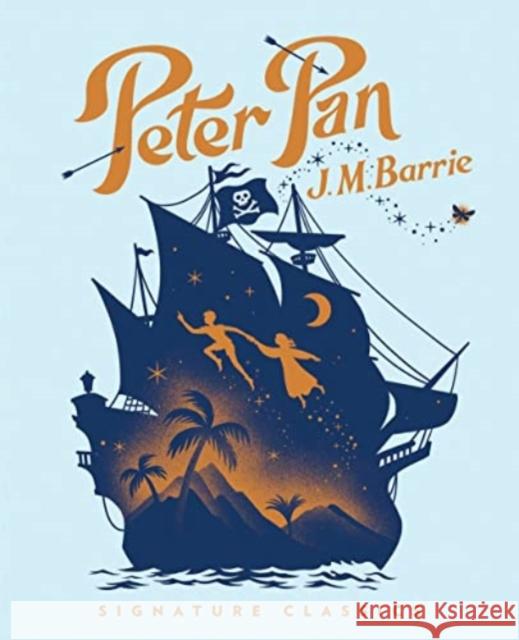 Peter Pan James Matthew Barrie 9781454945703 Union Square & Co. - książka