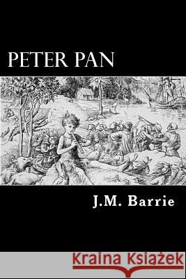 Peter Pan James Matthew Barrie Alex Struik 9781480042070 Createspace - książka