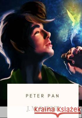 Peter Pan James Matthew Barrie 9781719266383 Createspace Independent Publishing Platform - książka