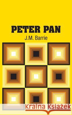 Peter Pan James Matthew Barrie 9781731704542 Simon & Brown - książka