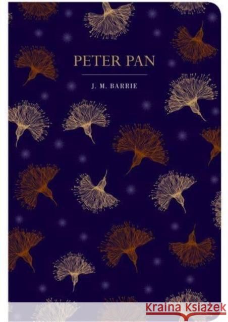 Peter Pan James Matthew Barrie 9781914602078 Chiltern Publishing - książka