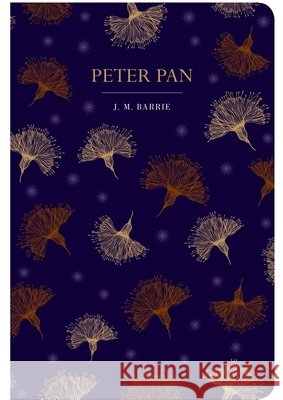 Peter Pan J.M Barrie 9781917940184 Chiltern Publishing - książka