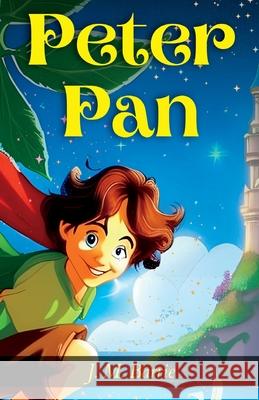 Peter Pan James Matthew Barrie 9788119309047 DD Sales and Distributors - książka