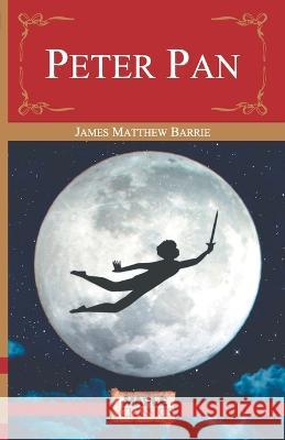 Peter Pan James Matthew Barrie   9789350335017 Maple Press - książka