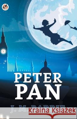 Peter Pan James Matthew Barrie 9789354622359 True Sign Publishing House - książka