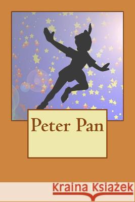 Peter Pan: Bedtime Story Classical J. M. Barrie 9781539361718 Createspace Independent Publishing Platform - książka