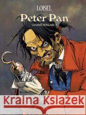 Peter Pan Gesamtausgabe. Bd.2 Loisel, Regis 9783770438341 Egmont Comic Collection - książka