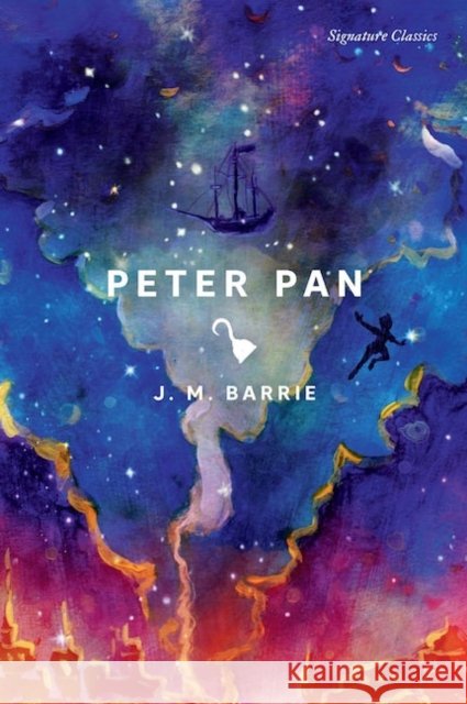 Peter Pan: Peter Pan (Signature Editions) J. M. Barrie 9781435172180 Union Square & Co. - książka