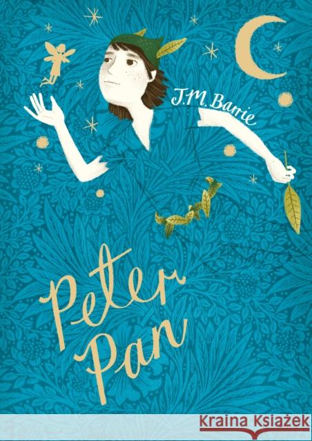 Peter Pan: V&A Collector's Edition J M Barrie 9780241359921 Penguin Random House Children's UK - książka