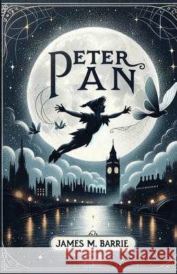 Peter Pan(Illustrated) James M Micheal Smith 9783293460560 Micheal Smith - książka