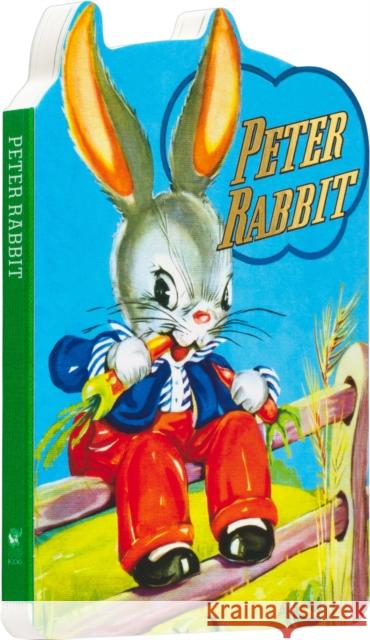 Peter Rabbit Newton, Ruth Eleanor 9781514912768 Laughing Elephant - książka