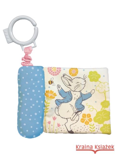 Peter Rabbit Buzzy Book Beatrix Potter 9780241454459 Penguin Random House Children's UK - książka