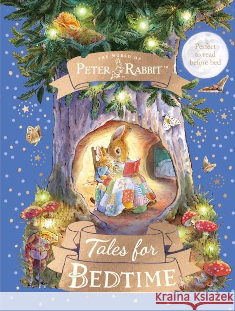 Peter Rabbit: Tales for Bedtime Beatrix Potter 9780241651605 Penguin Random House Children's UK - książka