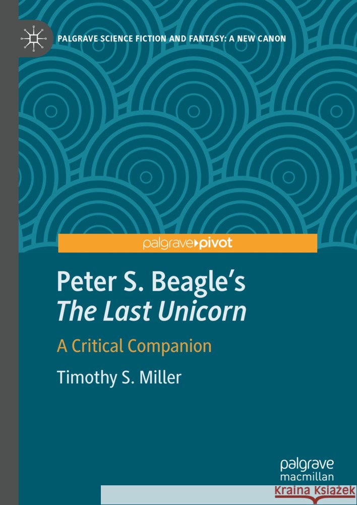 Peter S. Beagle's 